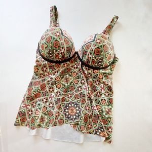 Swimsuits for all tankini top